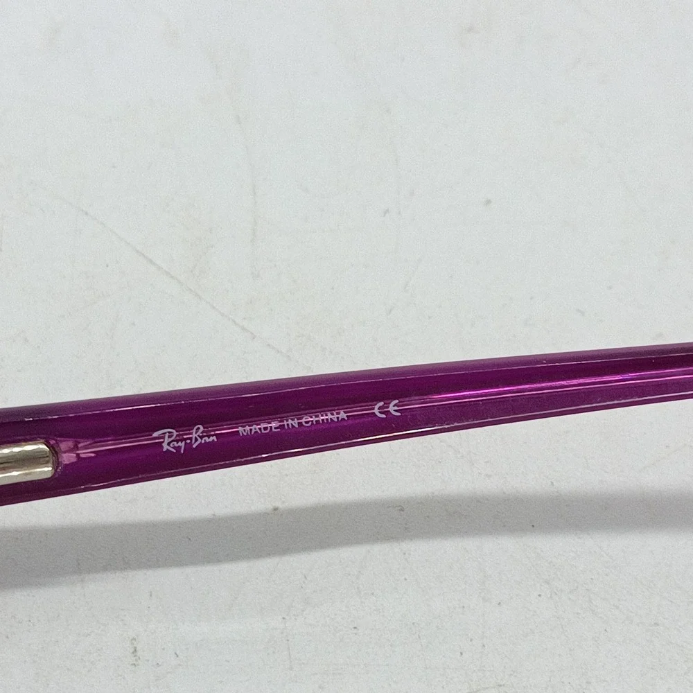 Ray-Ban RB5084 2216 Red Pink 51-15-135 Frames Only 57